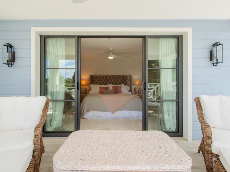 Seastar House and Cottage , Gibbes , St Peter  