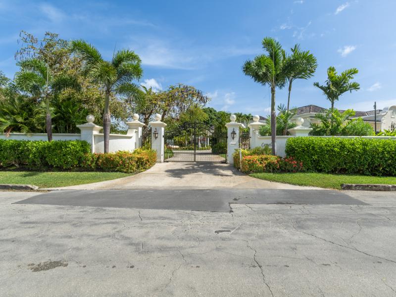 Sandy Lane Estate - Camelot  , Sandy Lane Estate , West Coast Barbados  