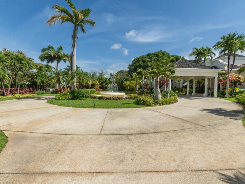 Sandy Lane Estate - Camelot  , Sandy Lane Estate , West Coast Barbados  