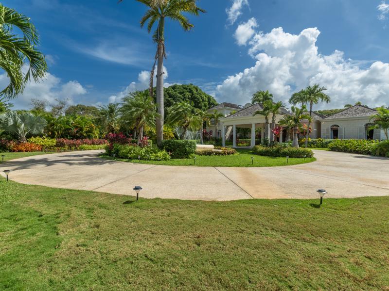 Sandy Lane Estate - Camelot  , Sandy Lane Estate , West Coast Barbados  