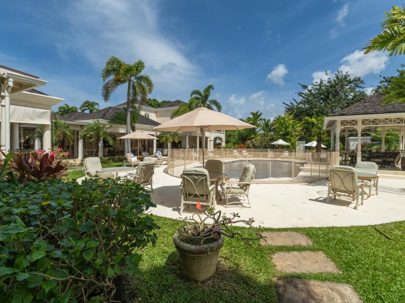 Sandy Lane Estate - Camelot  , Sandy Lane Estate , West Coast Barbados  