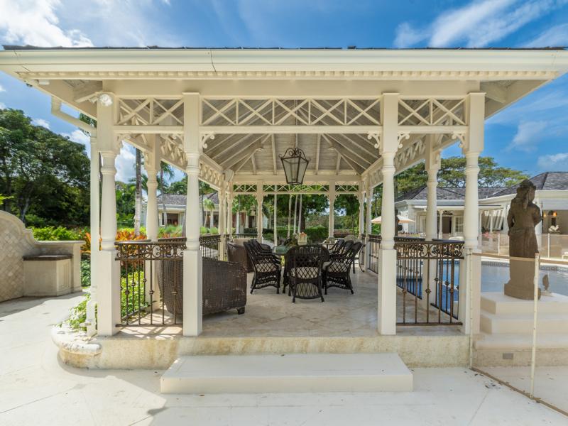 Sandy Lane Estate - Camelot  , Sandy Lane Estate , West Coast Barbados  