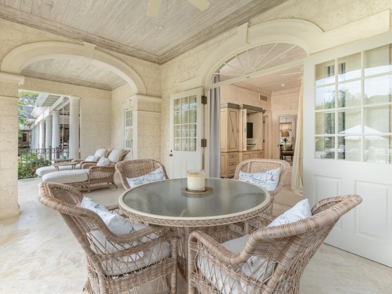 Sandy Lane Estate - Camelot  , Sandy Lane Estate , West Coast Barbados  