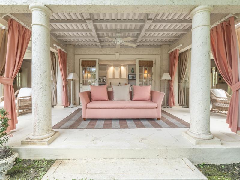 Sandy Lane Estate - Camelot  , Sandy Lane Estate , West Coast Barbados  