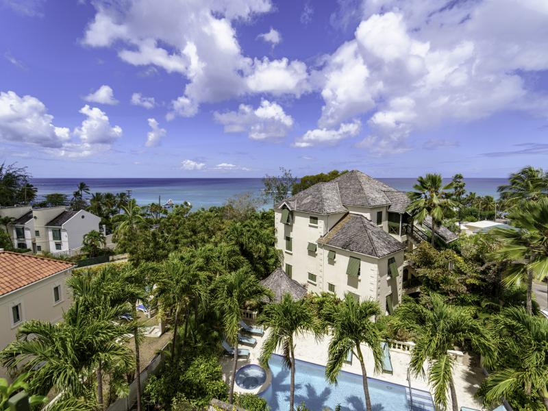 Beacon Hill 305- The Penthouse  , Mullins , Mullins Bay , St Peter , West Coast Barbados  