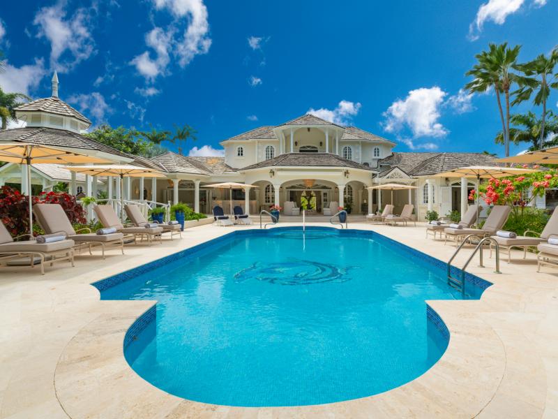Sandy Lane Estate - Serenity  , Sandy Lane Estate , St James , West Coast Barbados  