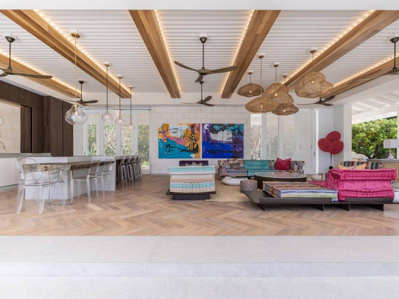 Sandy Lane Estate - La Dolce Vita , Sandy Lane Estate  