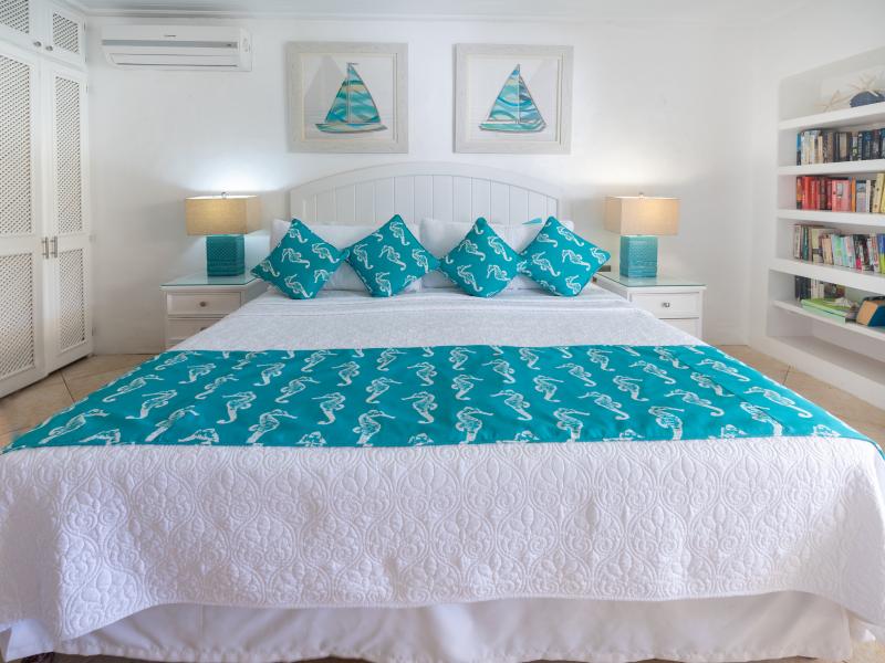 Glitter Bay 309 - Sea Breeze , Beachfront villas Barbados , Glitter Bay , Porters , St James , West Coast Barbados  