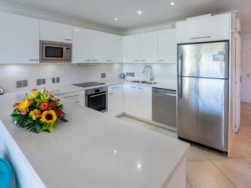 Glitter Bay 309 - Sea Breeze , Beachfront villas Barbados , Glitter Bay , Porters , St James , West Coast Barbados  