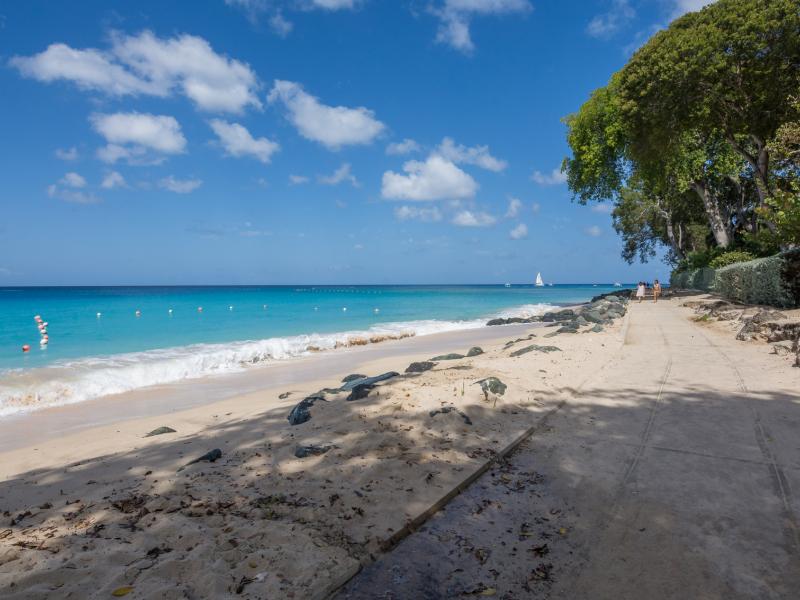 Thespina - Beachfront , St James  