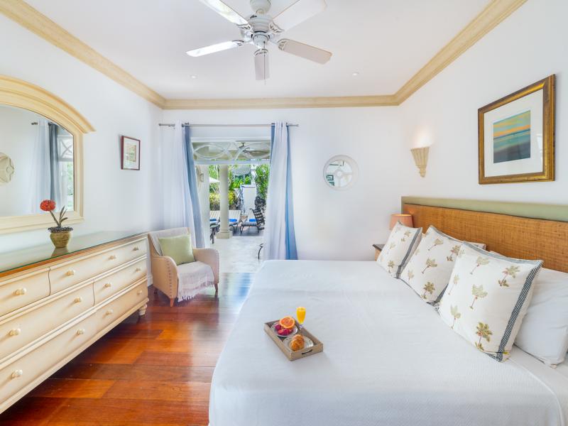 Mullins Bay Villa - Mullinover  , Mullins Bay , St Peter , West Coast Barbados  