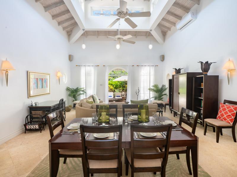 Mullins Bay Villa - Mullinover  , Mullins Bay , St Peter , West Coast Barbados  