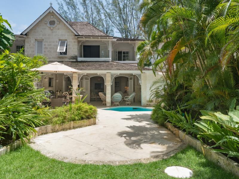 Waverly House  - Beachfront , Beachfront villas Barbados , Gibbes , St Peter , West Coast Barbados  