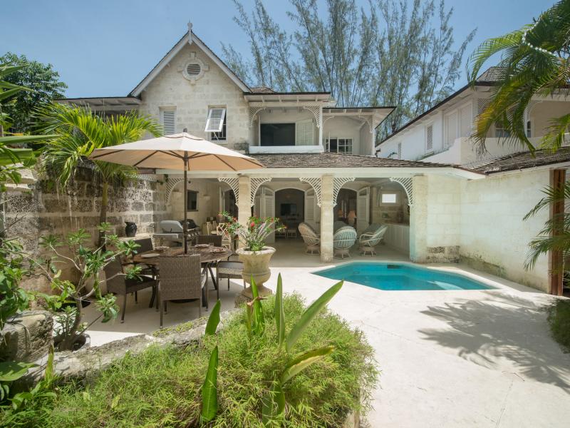 Waverly House  - Beachfront , Beachfront villas Barbados , Gibbes , St Peter , West Coast Barbados  