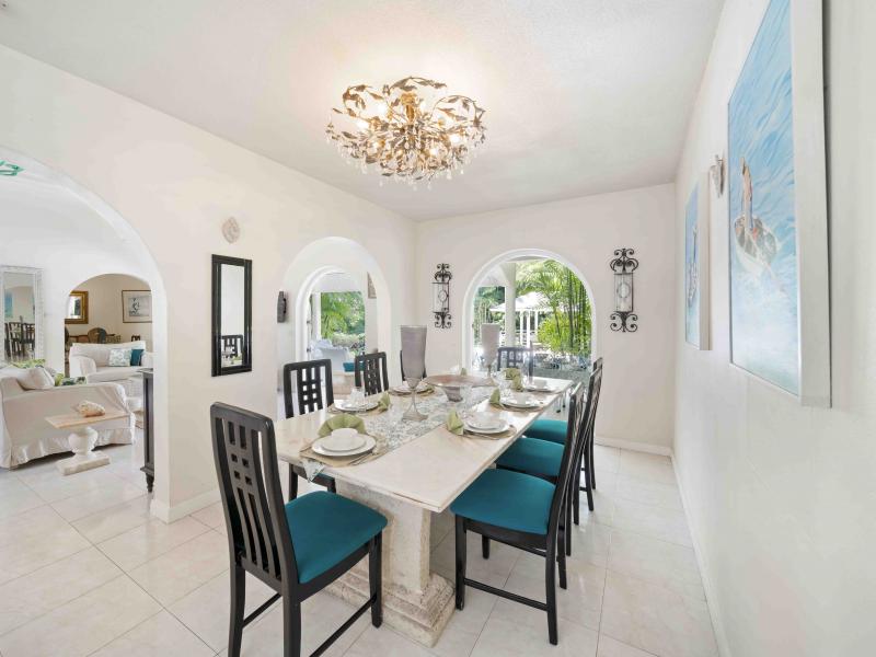 Sandy Lane Estate - Dene Court , Sandy Lane Estate , St James , West Coast Barbados  