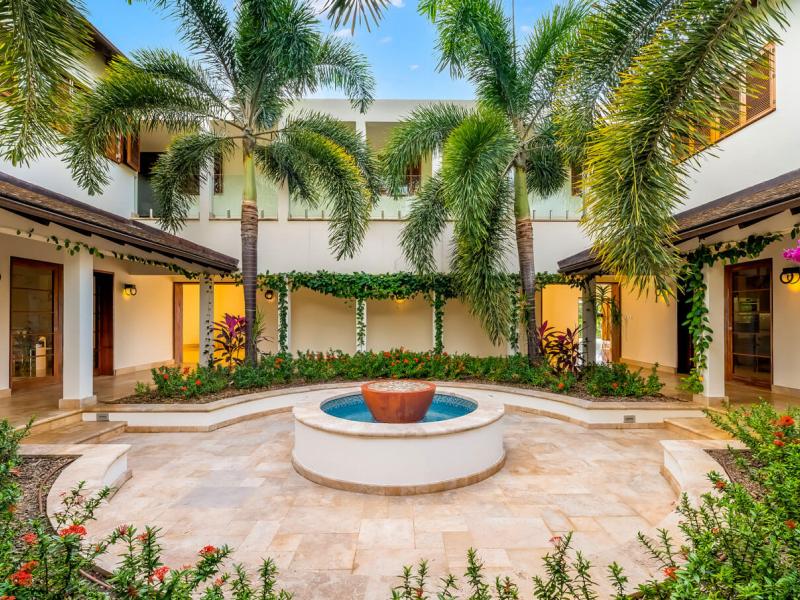 Sandy Lane Estate - Fountainhead , Sandy Lane Estate , St James , West Coast Barbados  