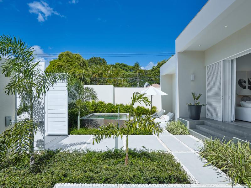 Footprints Cottage - North , Porters , St James , West Coast Barbados  