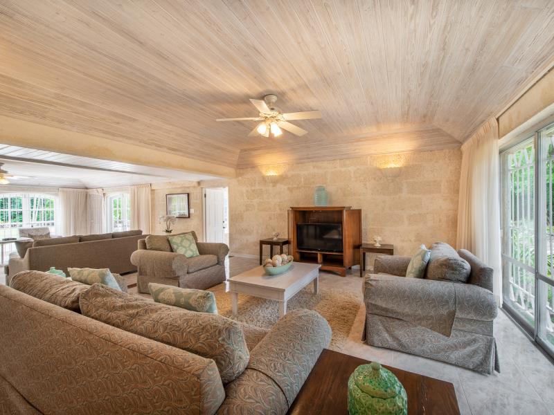 Sandy Lane Estate - Franklins House , Sandy Lane Estate , St James , West Coast Barbados  