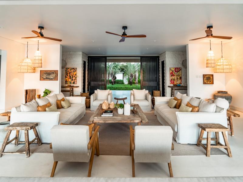 Godings Beach House - Beachfront , Beachfront villas Barbados , St Peter , Waterfront villas Barbados , West Coast Barbados  