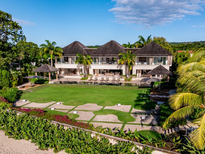 Godings Beach House - Beachfront , Beachfront villas Barbados , St Peter , Waterfront villas Barbados , West Coast Barbados  