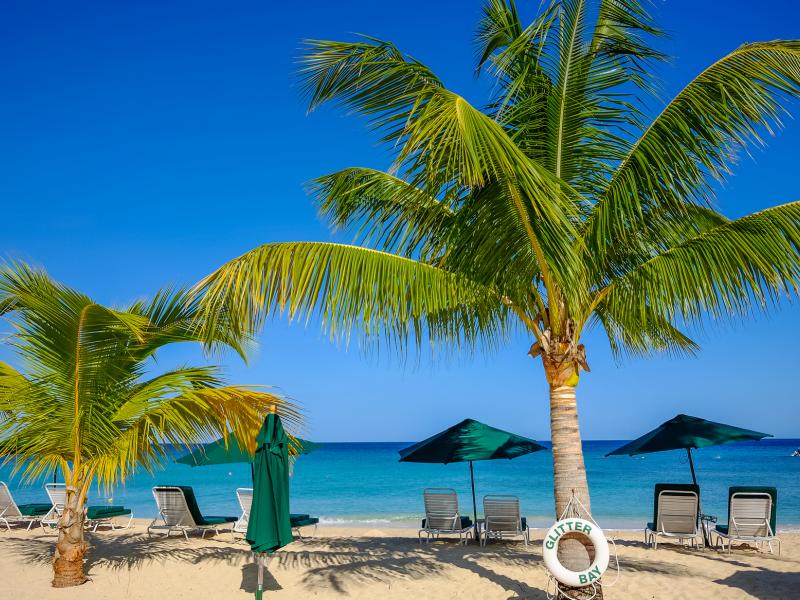 Glitter Bay 202 - Serenity , Beachfront villas Barbados , Glitter Bay , St James , West Coast Barbados  