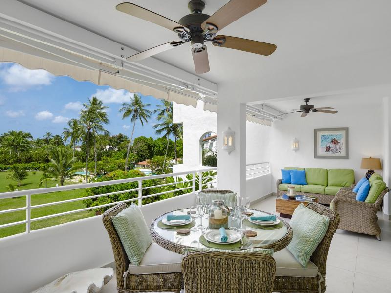 Glitter Bay 312 - Shells , Beachfront villas Barbados , Glitter Bay , Holetown , Porters , St James , West Coast Barbados  