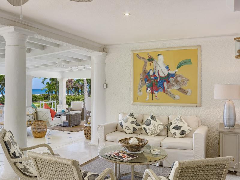High Trees - Beachfront , Beachfront villas Barbados , Gibbes , St Peter , West Coast Barbados  