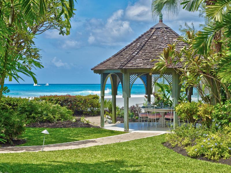 High Trees - Beachfront , Beachfront villas Barbados , Gibbes , St Peter , West Coast Barbados  
