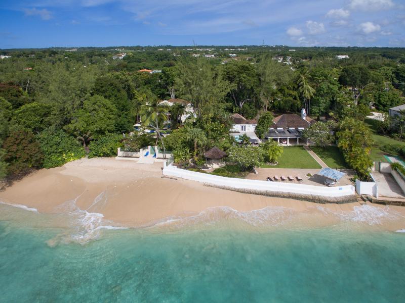 High Trees - Beachfront , Beachfront villas Barbados , Gibbes , St Peter , West Coast Barbados  
