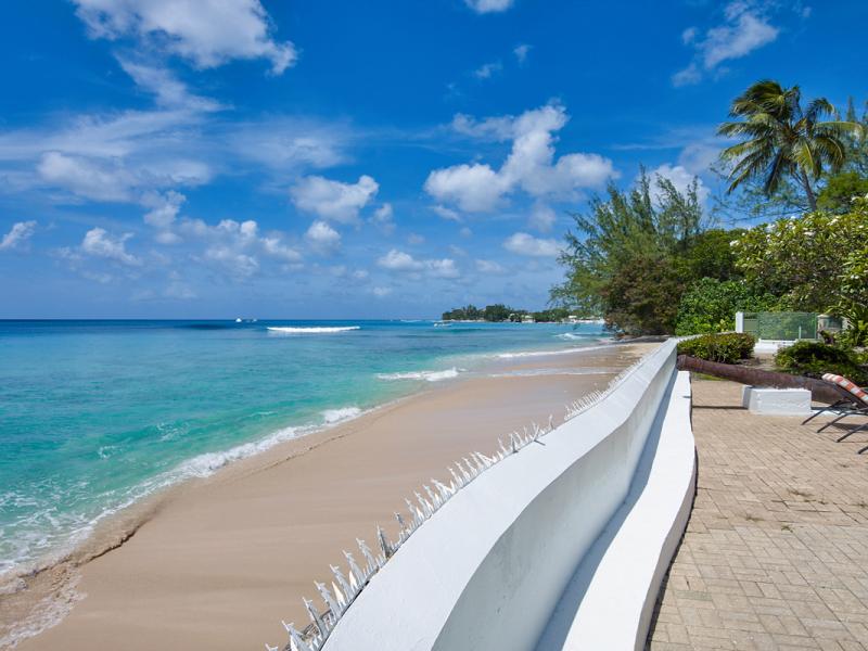 High Trees - Beachfront , Beachfront villas Barbados , Gibbes , St Peter , West Coast Barbados  