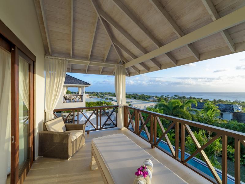 Infinity House  , Calijanda Estate , St James , West Coast Barbados  