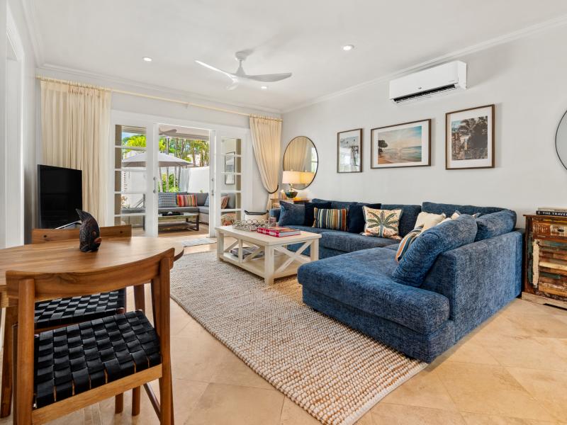 Mullins Bay Villa - Pandora , Mullins Bay , West Coast Barbados  