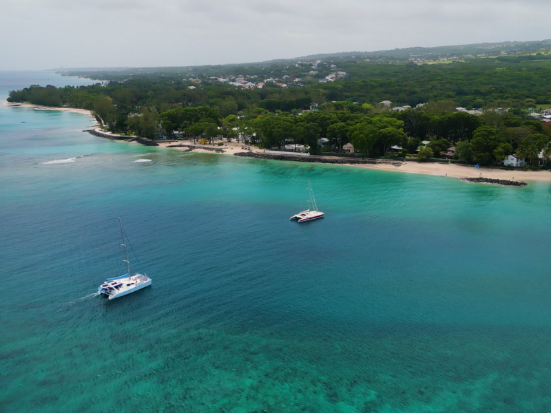 Church Point 2 - Beachfront , Beachfront villas Barbados , Holetown , St James , West Coast Barbados  