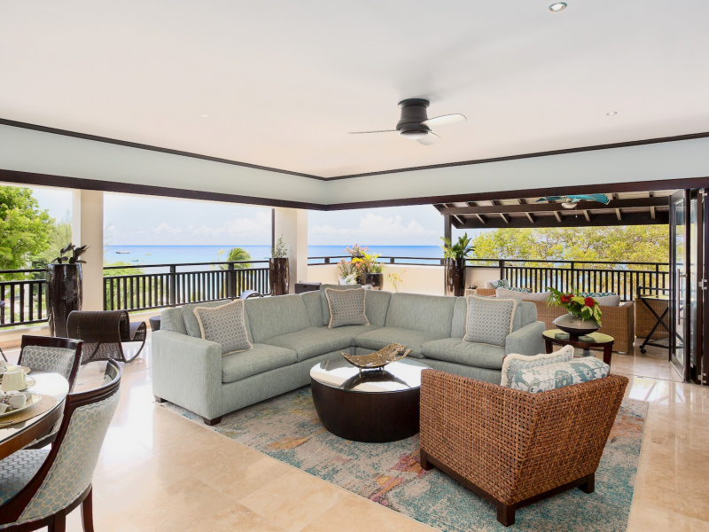 Coral Cove 14 - Crows Nest beachfront , Beachfront villas Barbados , Coral Cove , Paynes Bay , St James , West Coast Barbados  