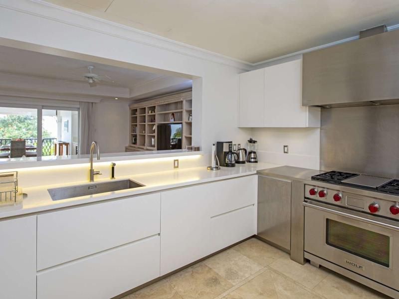 Sandy Cove 301 - beachfront  , Beachfront villas Barbados , Prospect , Sandy Cove , St James , West Coast Barbados  