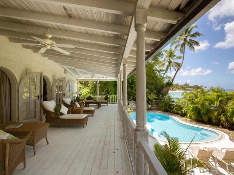 Sandy Lane Beach - Landfall , Beachfront villas Barbados , Sandy Lane Beach , Sandy Lane Estate , St James , West Coast Barbados  