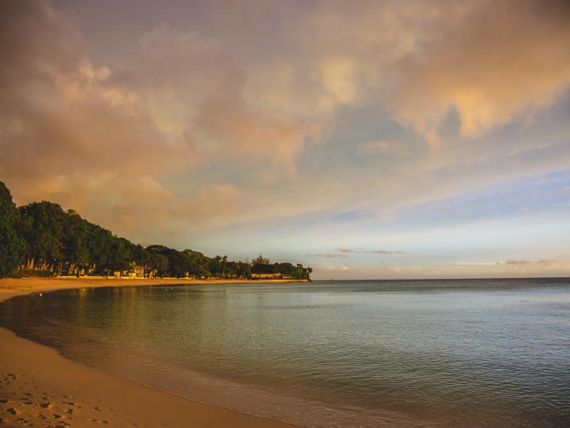 Sandy Lane Beach - Landfall , Beachfront villas Barbados , Sandy Lane Beach , Sandy Lane Estate , St James , West Coast Barbados  