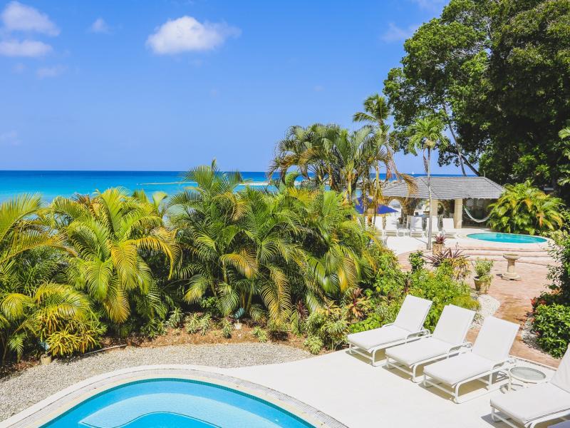 Sandy Lane Beach - Landfall , Beachfront villas Barbados , Sandy Lane Beach , Sandy Lane Estate , St James , West Coast Barbados  
