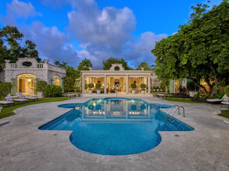 Leamington Pavilion - Beachfront , Beachfront villas Barbados , Speightstown , St Peter , West Coast Barbados  