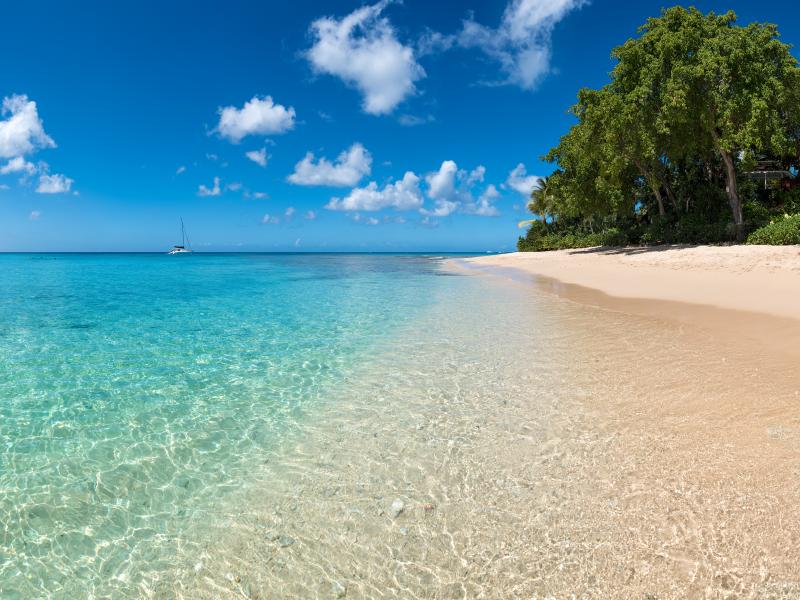 Merlin Bay Villa - Gingerbread , Beachfront villas Barbados , Merlin Bay , St James , The Garden, Barbados , West Coast Barbados  