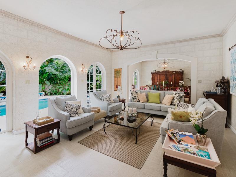 Sandy Lane Estate - Mon Caprice , Sandy Lane Estate , St James , West Coast Barbados  