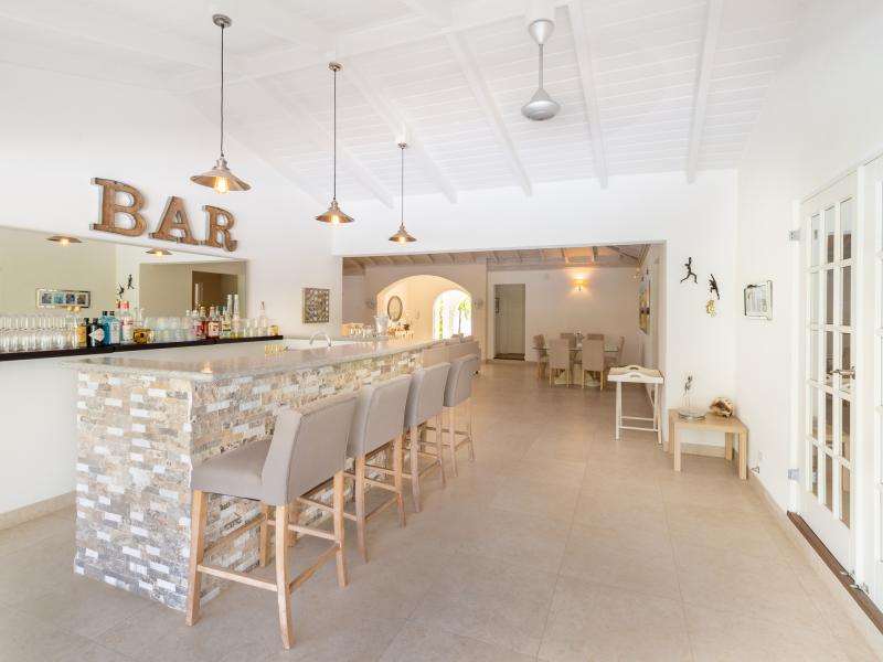 Sandy Lane Estate - Palm Tree Villa , Sandy Lane Estate  