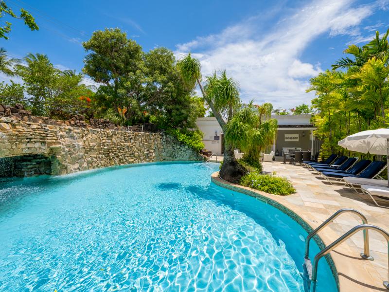 Mullins Bay Villa - Pandora , Mullins Bay , West Coast Barbados  