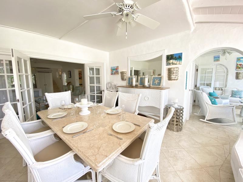 Glitter Bay 307 - Barsal Bay , Beachfront villas Barbados , Glitter Bay , Porters , St James , West Coast Barbados  