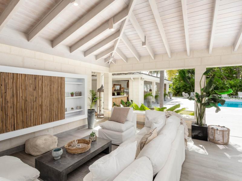 Sandy Lane Estate - Villa Aama , Sandy Lane Estate , St James , West Coast Barbados  