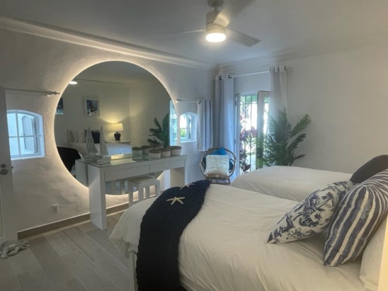 Glitter Bay 102 - 49 Steps  , Beachfront villas Barbados , Glitter Bay , Porters , St James , West Coast Barbados  