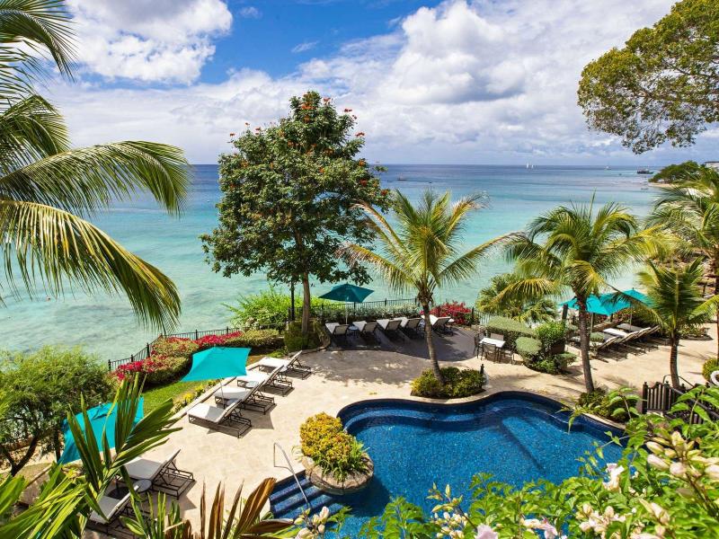 Sandy Cove 301 - beachfront  , Beachfront villas Barbados , Prospect , Sandy Cove , St James , West Coast Barbados  