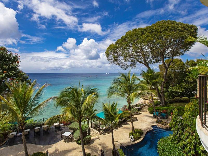Sandy Cove 301 - beachfront  , Beachfront villas Barbados , Prospect , Sandy Cove , St James , West Coast Barbados  
