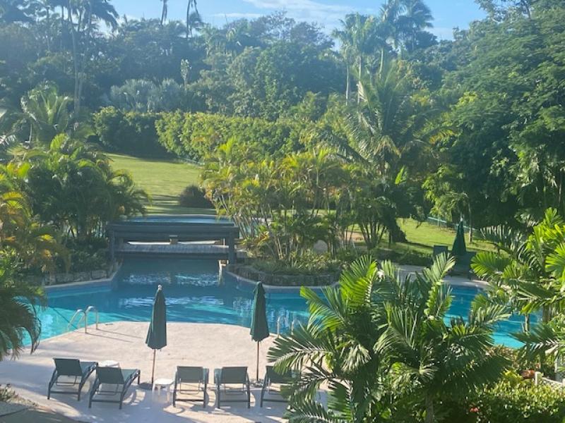 Glitter Bay 305 Ocean View , Beachfront villas Barbados , Glitter Bay , Porters , St James , West Coast Barbados  