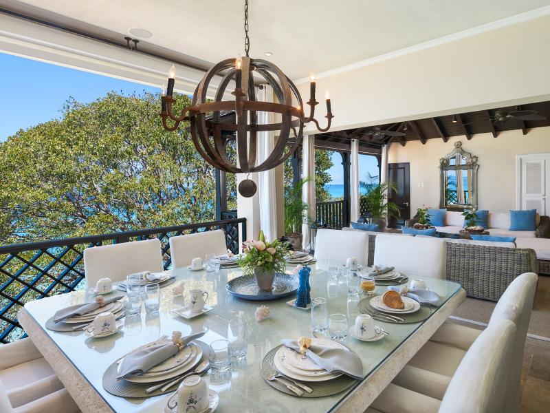 Sandy Cove 501 - Penthouse , Beachfront villas Barbados , Sandy Cove , St James , West Coast Barbados  